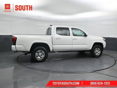 2022 Toyota Tacoma 4WD SR5