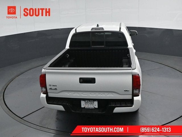 2022 Toyota Tacoma 4WD SR5