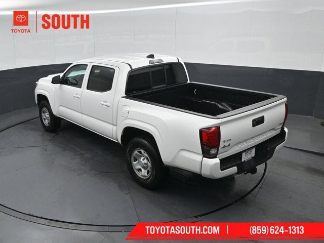 2022 Toyota Tacoma 4WD SR5