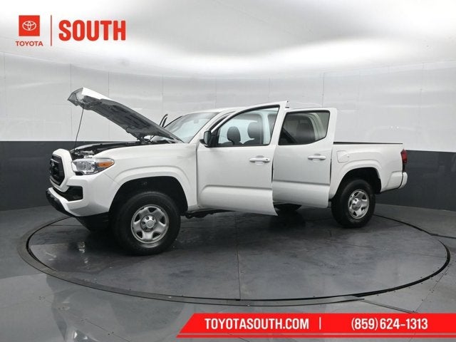 2022 Toyota Tacoma 4WD SR5