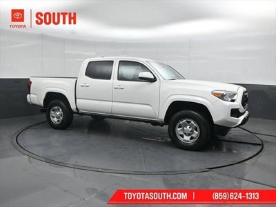 2022 Toyota Tacoma 4WD SR5