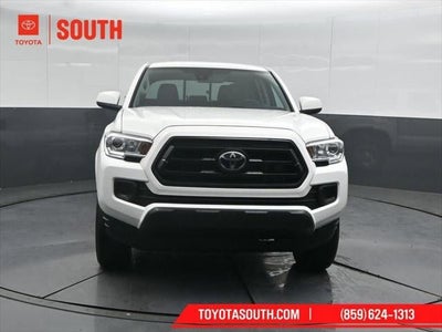 2022 Toyota Tacoma 4WD SR5