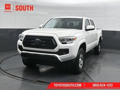2022 Toyota Tacoma 4WD SR5
