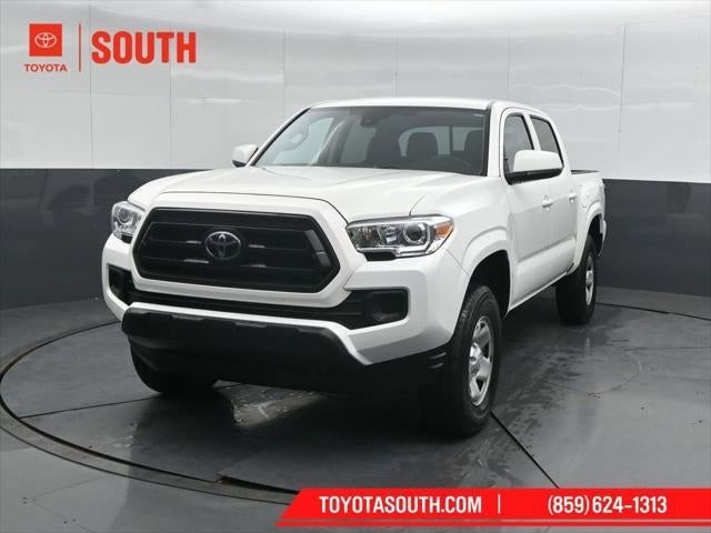 2022 Toyota Tacoma 4WD SR5