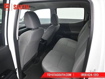 2022 Toyota Tacoma 4WD SR5