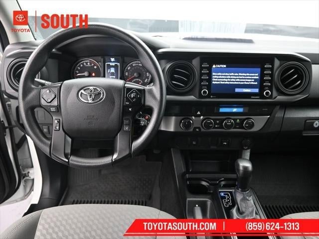 2022 Toyota Tacoma 4WD SR5