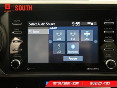 2022 Toyota Tacoma 4WD SR5