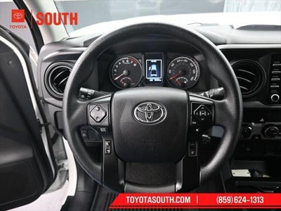 2022 Toyota Tacoma 4WD SR5