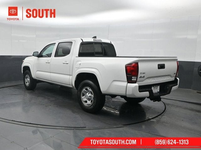 2022 Toyota Tacoma 4WD SR5