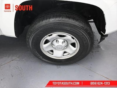 2022 Toyota Tacoma 4WD SR5