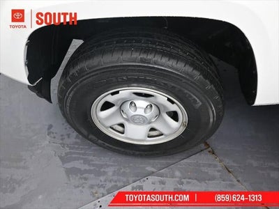 2022 Toyota Tacoma 4WD SR5