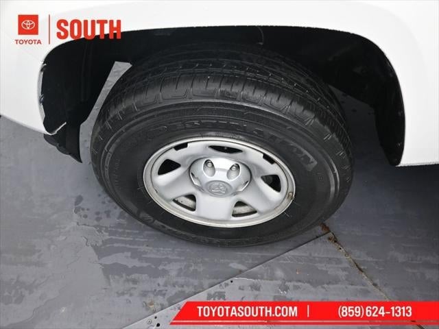 2022 Toyota Tacoma 4WD SR5