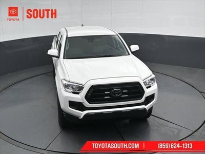 2022 Toyota Tacoma 4WD SR5