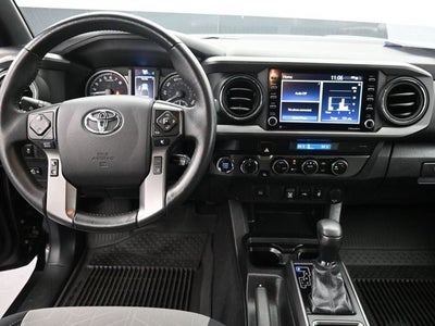 2023 Toyota Tacoma 4WD TRD Off-Road