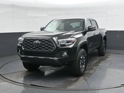 2023 Toyota Tacoma 4WD TRD Off-Road