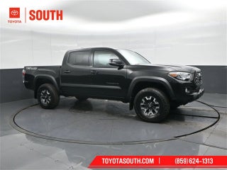2023 Toyota Tacoma 4WD TRD Off-Road