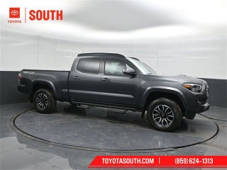 2023 Toyota Tacoma 4WD TRD Off Road