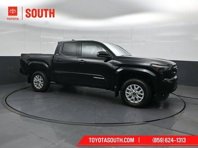 2026 Toyota Tacoma 4WD SR5