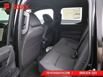2026 Toyota Tacoma 4WD SR5