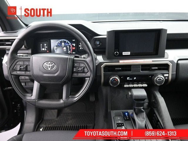 2026 Toyota Tacoma 4WD SR5