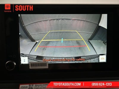 2026 Toyota Tacoma 4WD SR5