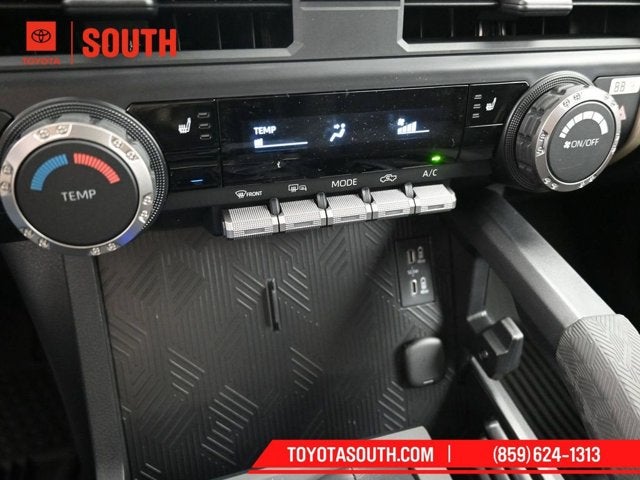 2026 Toyota Tacoma 4WD SR5