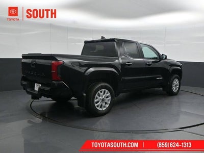 2026 Toyota Tacoma 4WD SR5