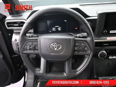 2026 Toyota Tacoma 4WD SR5