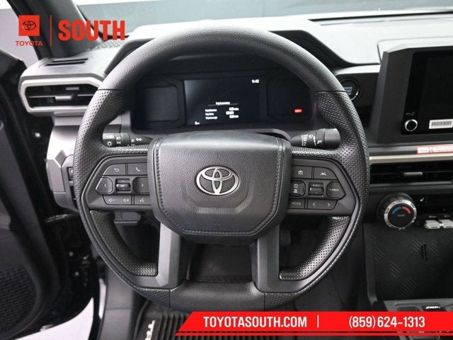 2026 Toyota Tacoma 4WD SR5