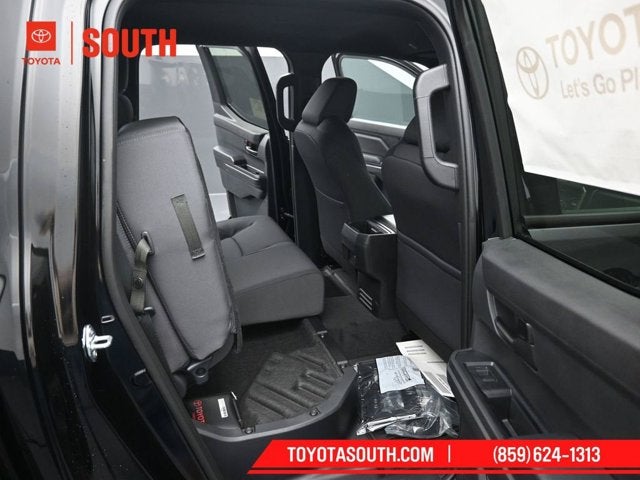 2026 Toyota Tacoma 4WD SR5
