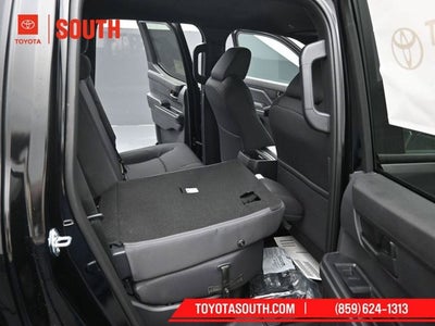 2026 Toyota Tacoma 4WD SR5