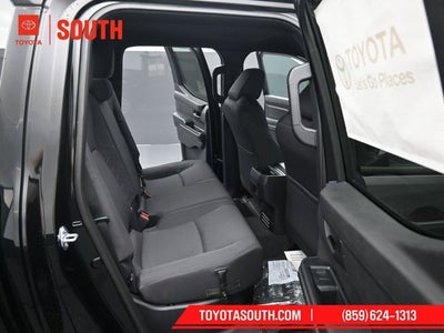 2026 Toyota Tacoma 4WD SR5