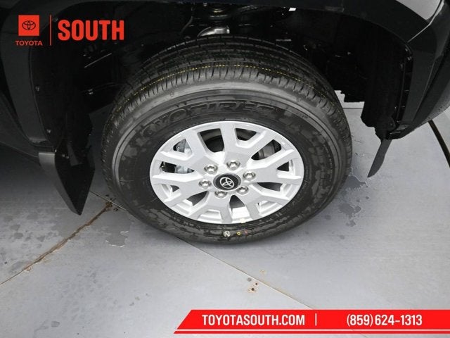 2026 Toyota Tacoma 4WD SR5