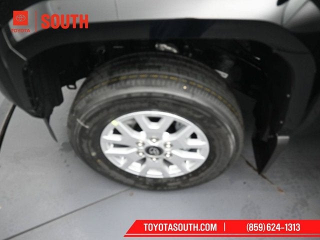 2026 Toyota Tacoma 4WD SR5