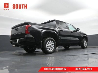 2026 Toyota Tacoma 4WD SR5