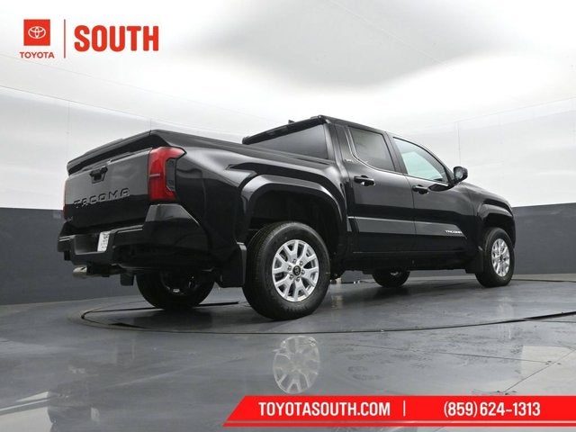 2026 Toyota Tacoma 4WD SR5