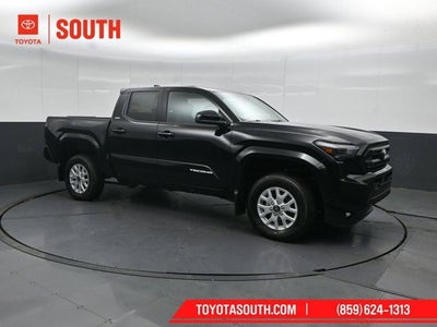 2026 Toyota Tacoma 4WD SR5