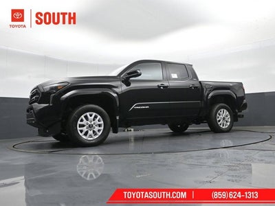 2026 Toyota Tacoma 4WD SR5
