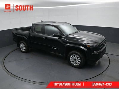 2026 Toyota Tacoma 4WD SR5