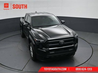 2026 Toyota Tacoma 4WD SR5
