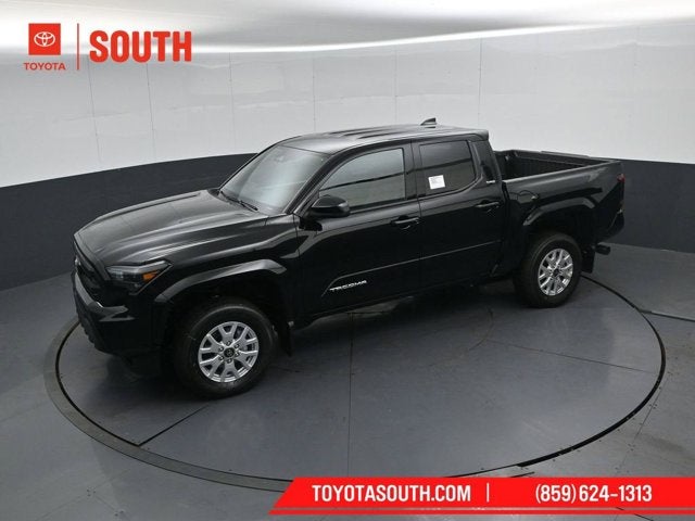 2026 Toyota Tacoma 4WD SR5