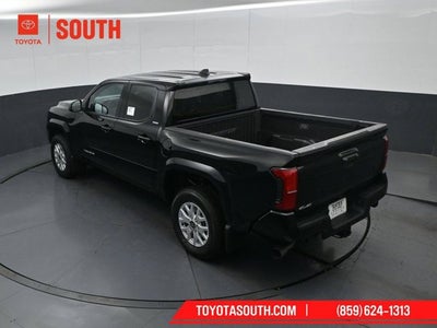 2026 Toyota Tacoma 4WD SR5