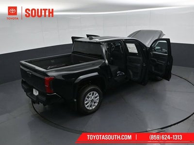 2026 Toyota Tacoma 4WD SR5