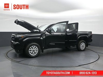 2026 Toyota Tacoma 4WD SR5
