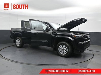 2026 Toyota Tacoma 4WD SR5