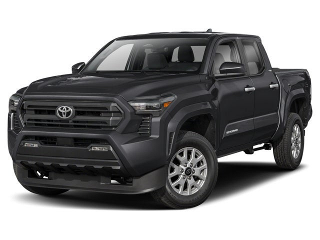 2026 Toyota Tacoma 4WD SR5