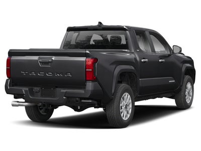 2026 Toyota Tacoma 4WD SR5