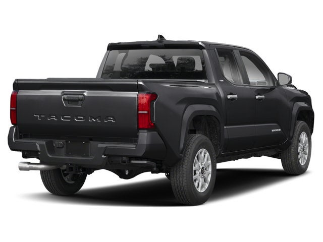 2026 Toyota Tacoma 4WD SR5