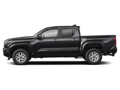 2026 Toyota Tacoma 4WD SR5