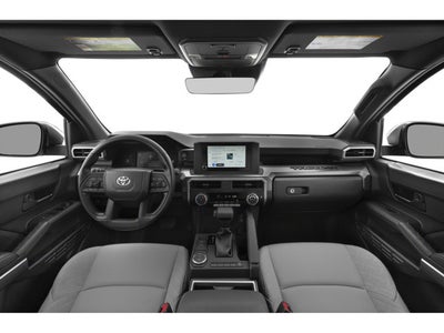 2026 Toyota Tacoma 4WD SR5